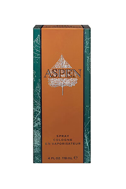 Coty Aspen Cologne 118ml