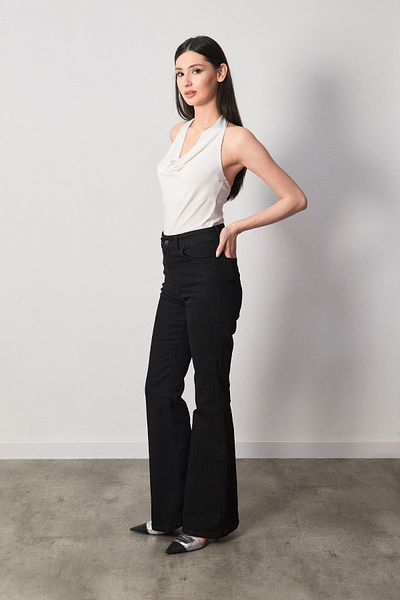 Fulla Moda Μπλούζα Halter