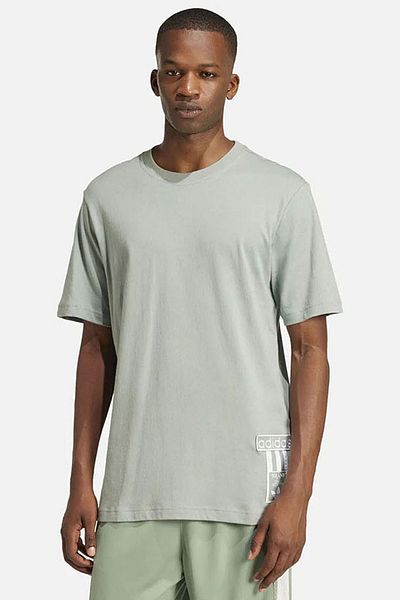 adidas Men's Casual T-Shirt Adibreak Tee Jd4197