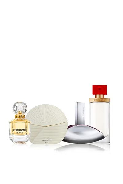 Calvin Klein Bundles perfume set of 4 pieces