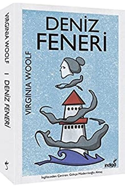 İndigo Kitap Deniz Feneri / / Virginia Woolf