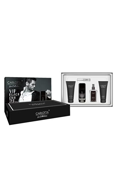 Carlotta مجموعة هدايا باد مان للرجال مكونة من 5 قطع