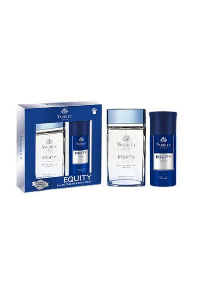 YARDLEY 2-Piece Equity 250ml