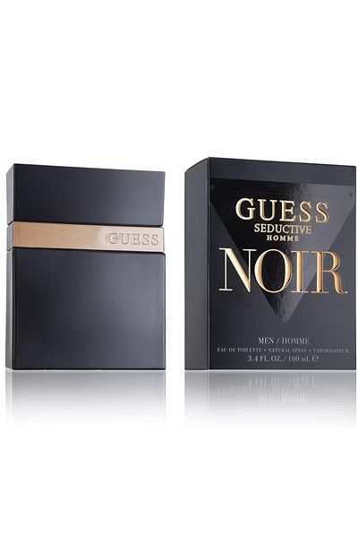 Guess Noir for Men Eau de Toilette 100ml