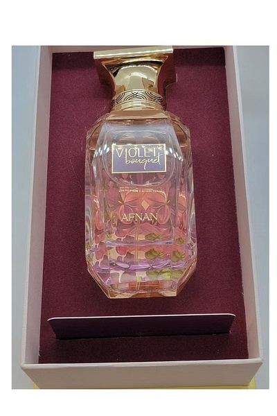 Afnan Violet Bouquet EDP Spray for Women 90 ml