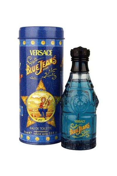 Versace Blue Jeans EDT For Men 75ml
