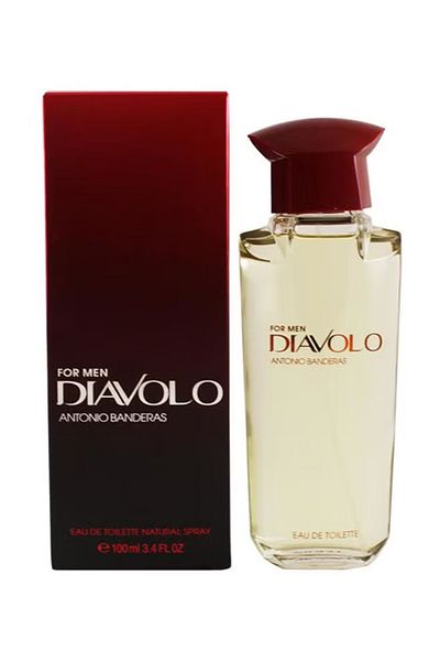 Antonio Banderas Diavolo EDT 100ml