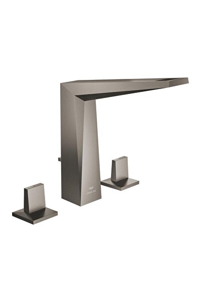 Grohe ألور بريليانت صنبور حوض ثلاثي الفتحات مقاس 1/2 بوصة L - 20627AL0