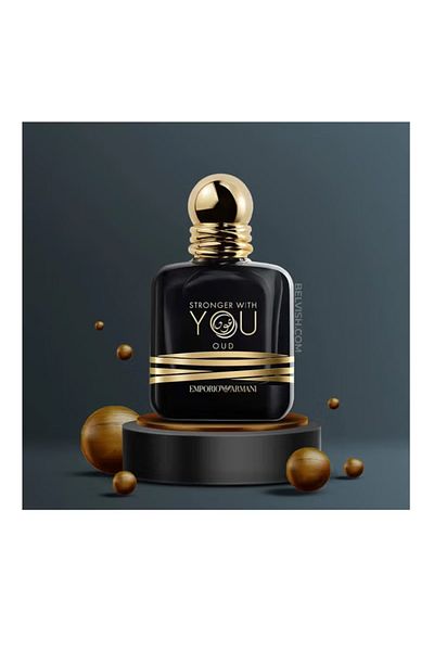 Emporio Armani Stronger With You OUD EDP For Men 100ml