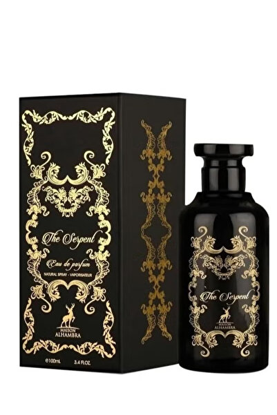Maison Alhambra | عطر ذا سيربنت او دي بارفان 100 مل