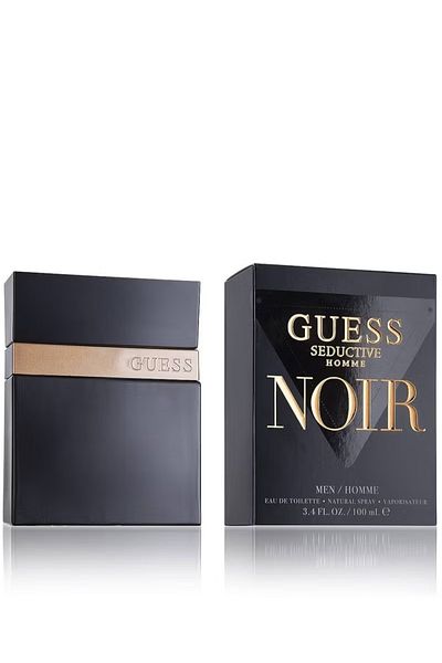 Guess Noir for Men Eau de Toilette 100ml