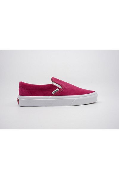 Vans Classic Slip-On Red Unisex Vn0009Q7Zld1