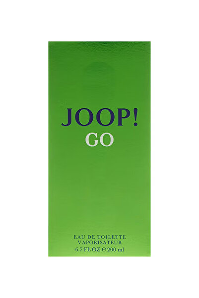 Joop Go EDT 200ml