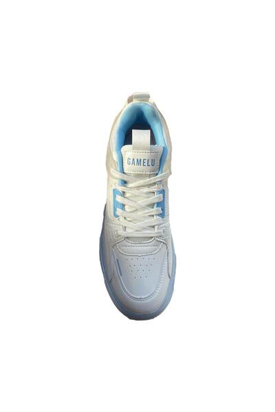 GAMELU Frey Імпортний прозорий балонний ортопедичний черевик на шнурівці з пам'ятною піною