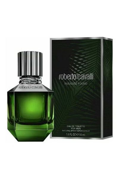 Roberto Cavalli Paradise Found  EDT 50ml