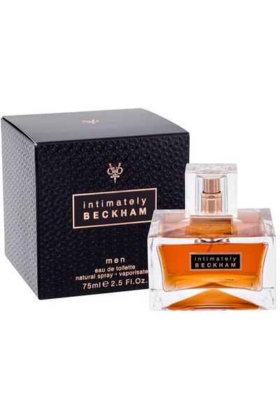 David Beckham Intimately EDT 75ml