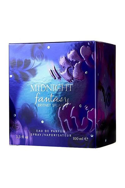 Britney Spears Midnight Fantasy EDP 100ml
