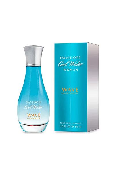 Davidoff Cool Water Wave  EDT 50ml