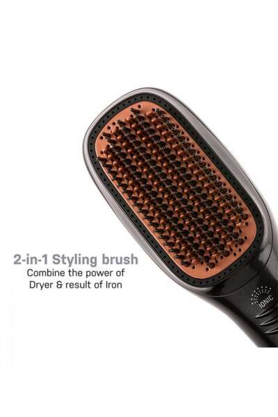 Joy Professional Hair Styling Brush 1200W