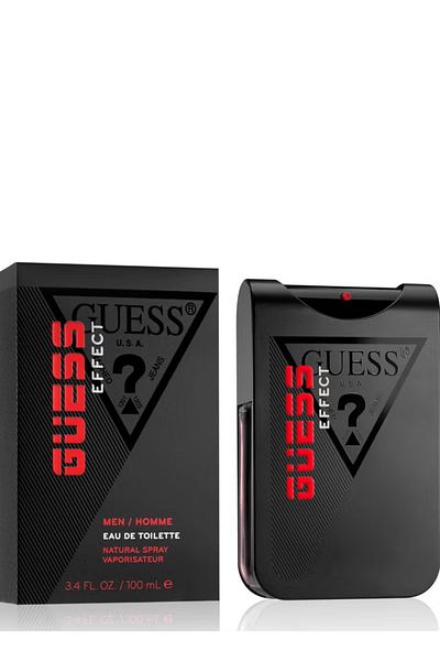 Guess Guess Effect Men EDT Spray 3.4 oz