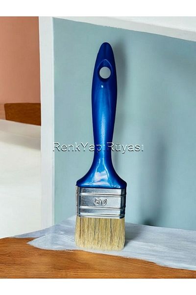 RENK YAPI RÜYASI Painting Badana Brush, Strutching Brush (No 2)