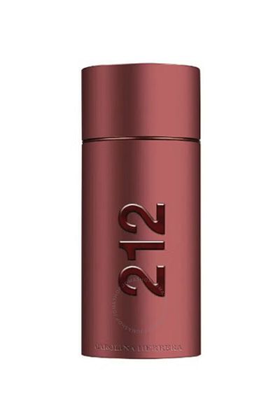 Carolina Herrera 212 Sexy Men EDT For Men 100 - 119 Mlml