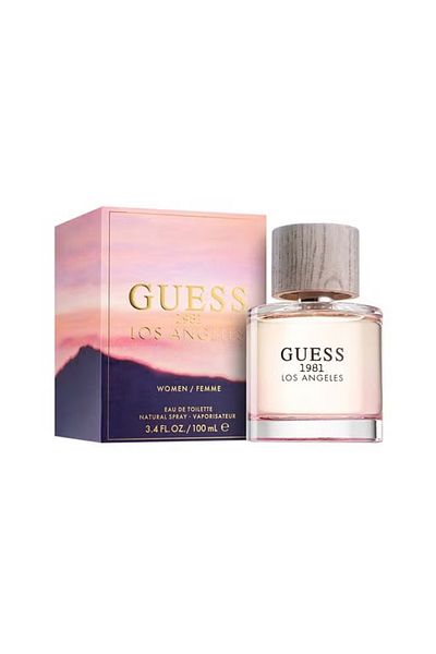 Guess 1981 Los Angeles L EDT 100ml