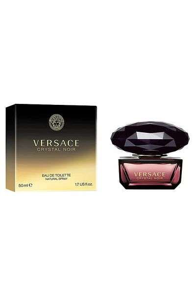 Versace Crystal Noir  EDT 50ml