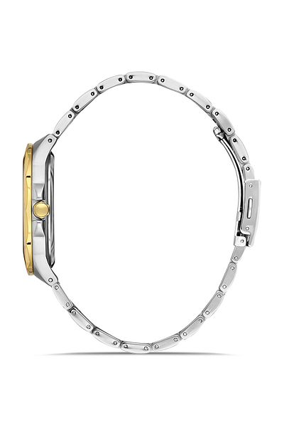 DAVID GUNER New Season Men's Wristwatch Slim Design with Calendar