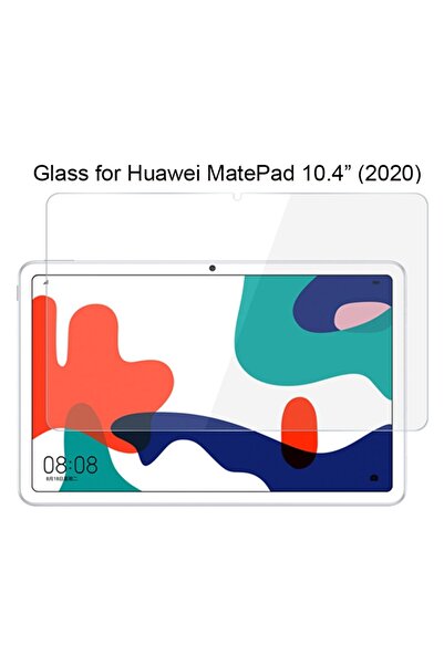 Primo Tempered Glass For Huawei MatePad 10.4 Screen Protector clear