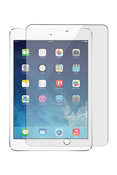 Primo Plus واقي شاشة زجاجي مقوى عالي الدقة لجهاز Apple iPad Mini شفاف