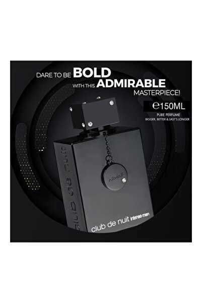 Armaf Club De Nuit Intense Perfume 150ml