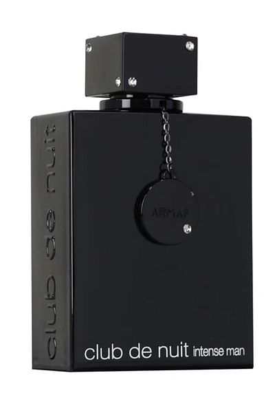 Armaf Club De Nuit Intense Perfume For Men Eau De Parfum Black 200ML