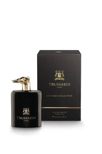 Trussardi عطر أومو ليفريرو كوليكشن إصدار محدود للرجال، 100 مل