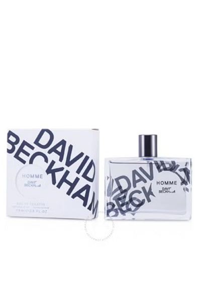 David Beckham Homme EDT 75ml