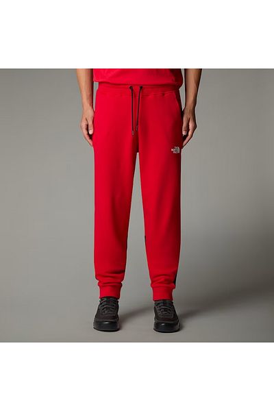 THE NORTH FACE The North Face Icon Men's Red Sweatpants
