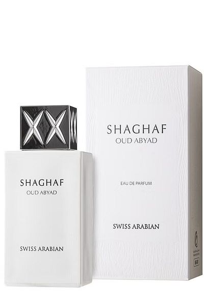 SWISS ARABIAN Sha*ghaf Oud Abyad EDP 75ml