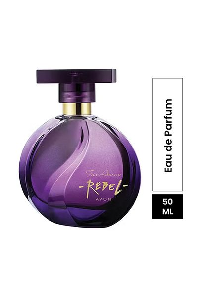 AVON Far Away Rebel EDP 50ml