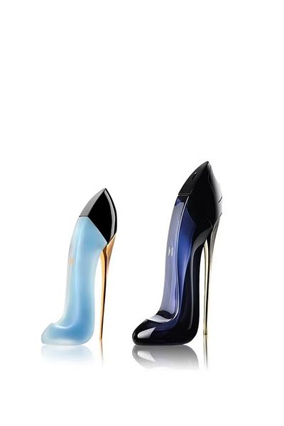 Carolina Herrera Exclusive Perfume Set Of 2Pieces