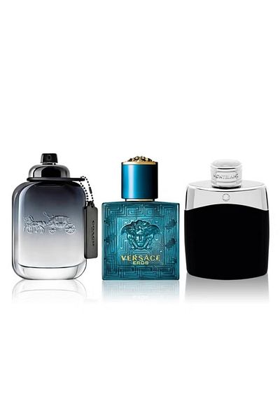 Montblanc Exclusive perfume set of 3 pieces
