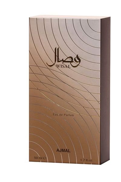 Ajmal Wisal Dhabab By Ajmal For Unisex - Floral Eau De Parfum, 50Ml