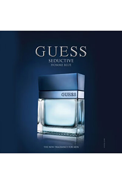 Guess Seductive Homme Blue For Men EDT 100ml