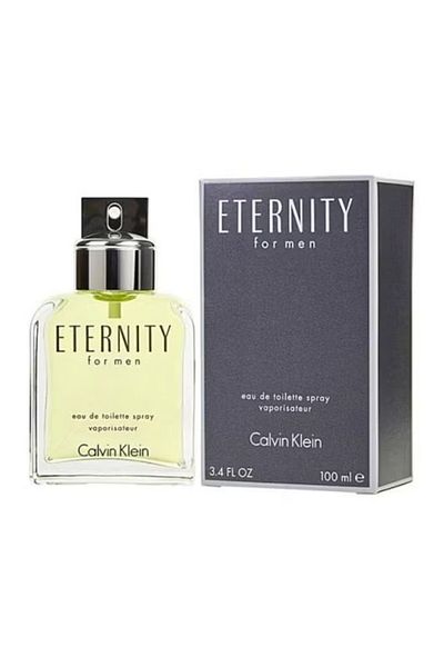 Calvin Klein Eternnity EDT And Davidoff Cool Water Gift Set Davidoff Cool Water - 100, Eternnity EDT - 100ml