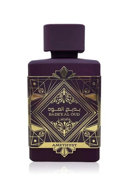 lattafa Badee Al Oud Amethyst EDP 100ml