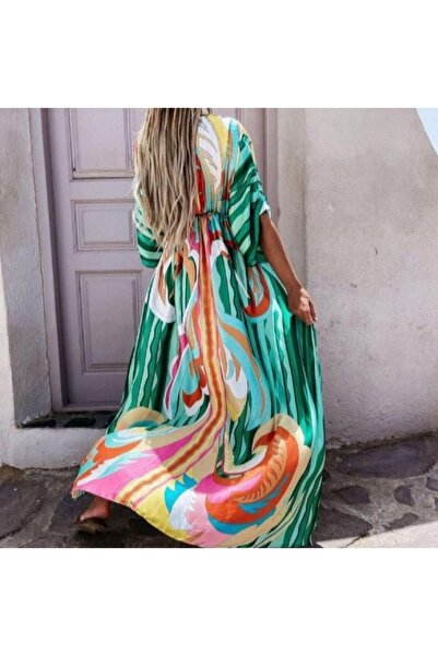 MODA فستان الفهد