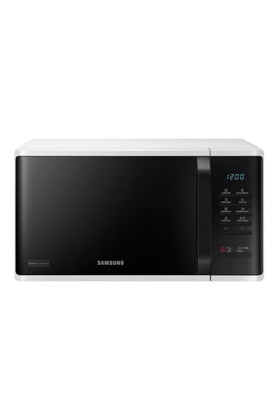 Samsung Samsung Microwave Oven MS23K3513AW/OL, 23 L, 800 W, Quick Defrost, Touch control, White