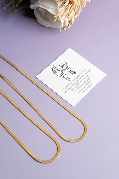 Jack Ferrero Dear Mother - Friend Birthday - Sister - Father - Paper Detailed Steel Color