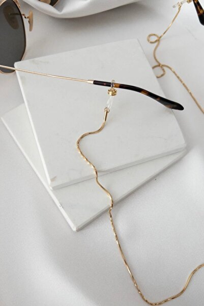 CAXBERN Steel Elegant Stylish Glasses Chain