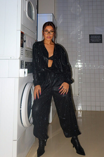 Gülşah Evecen Simli Tulum