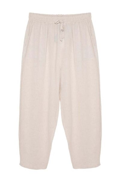 Quzu Shalwar Trousers
